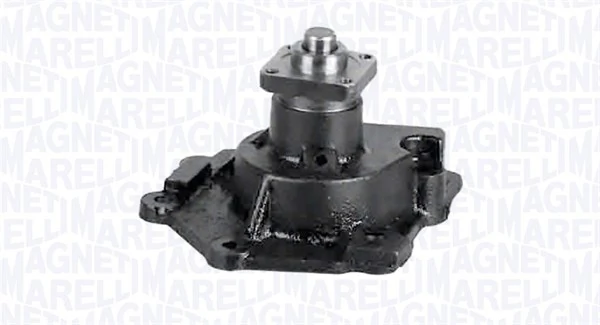 Water Pump, engine cooling